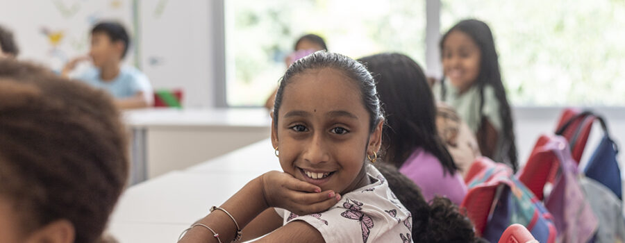 Celebramos el Día Mundial de la Infancia comprometidos con el bienestar infantil