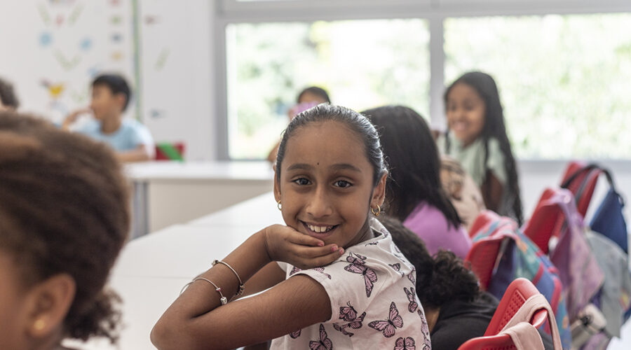Celebramos el Día Mundial de la Infancia comprometidos con el bienestar infantil