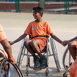 NETS – Nadal Educational Tennis School