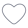 Icono corazón