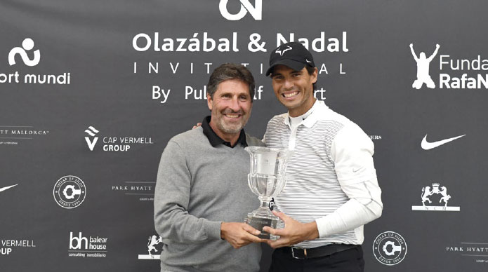OLAZABAL Y NADAL INVITACIONAL BY PULA GOLF