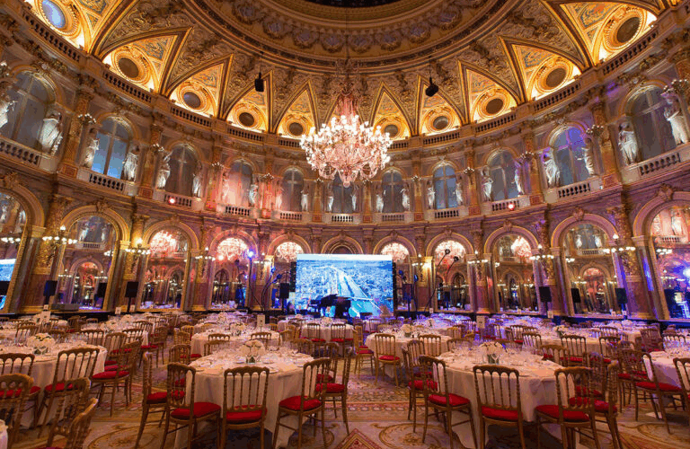 Gala Internacional Paris