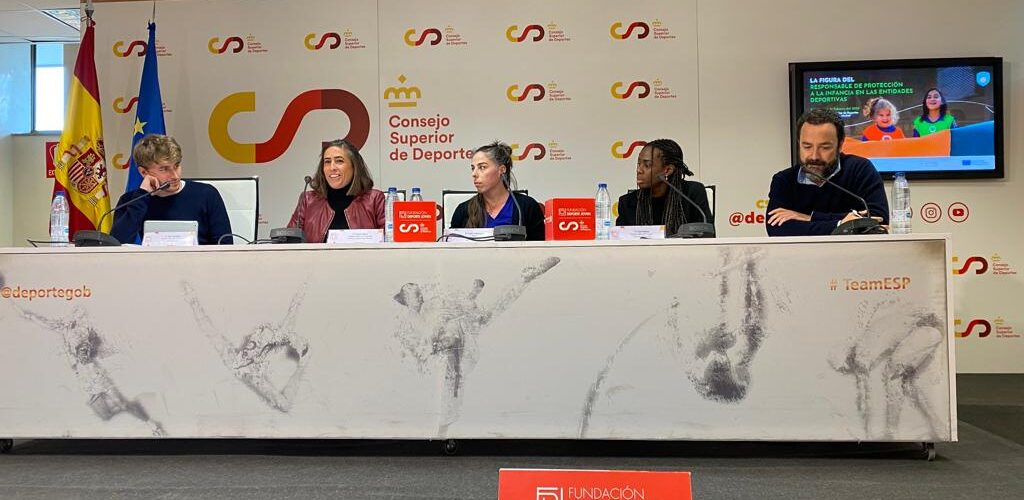 The Rafa Nadal Foundation present at the conference “THE FIGURE OF THE RESPONSIBLE FOR CHILD PROTECTION IN SPORTS ENTITIES”