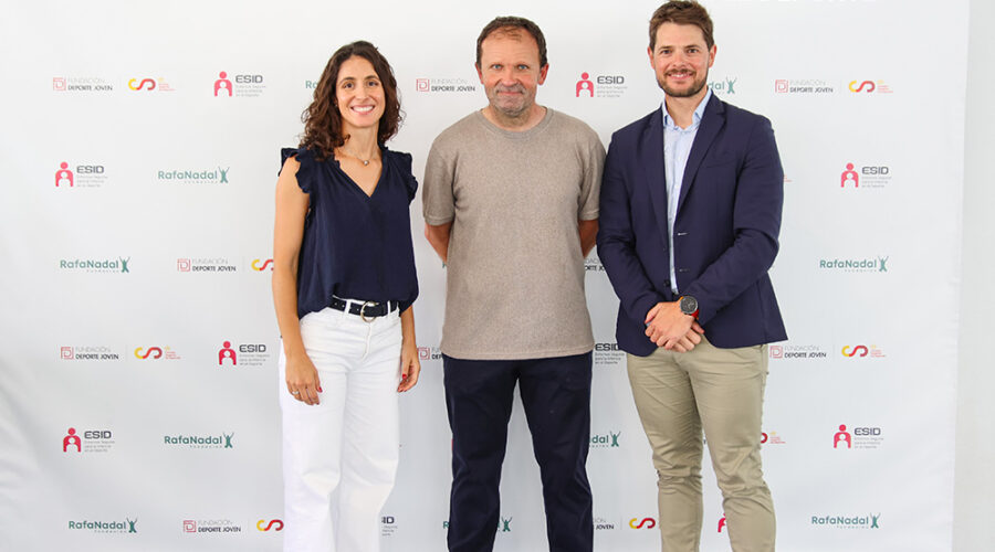 El Centro Fundación Rafa Nadal de Palma acoge la Jornada de Protección a la Infancia organizada por la Fundación Deporte Joven