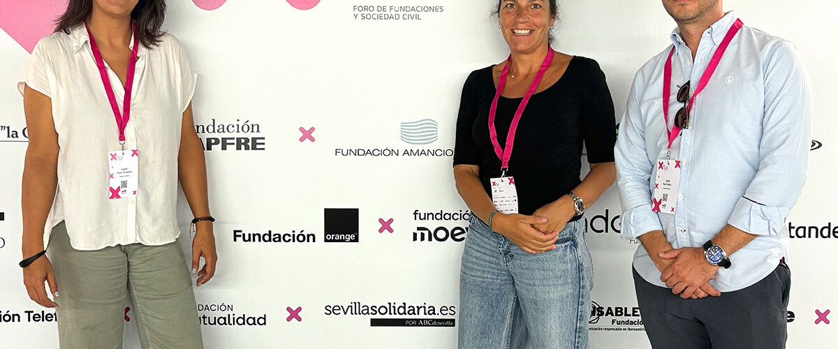 La Fundación Rafa Nadal participa en Foro Demos 2025 en Sevilla