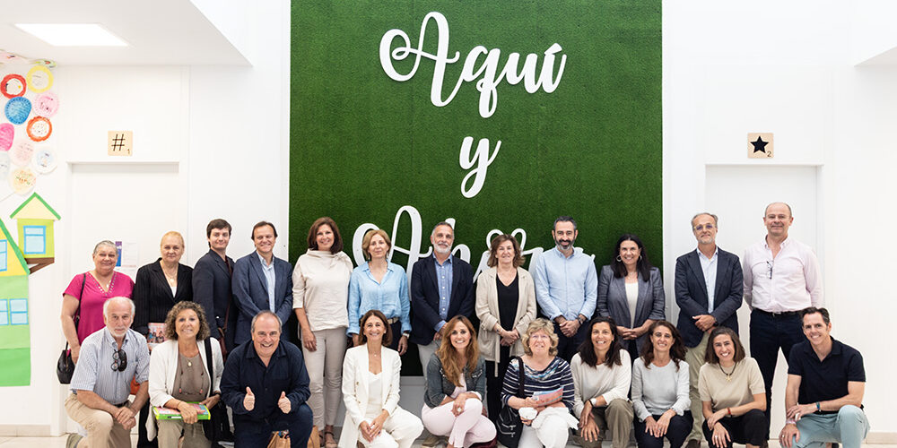 El Centro Fundación Rafa Nadal de Palma acoge la reunión del Consejo Autonómico de la Asociación Española de Fundaciones en Baleares