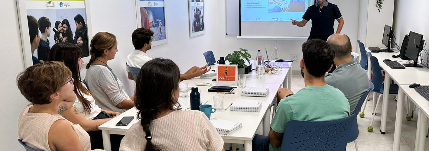 Training on LOPIVI and Children’s Rights in the Projects of the Rafa Nadal Foundation