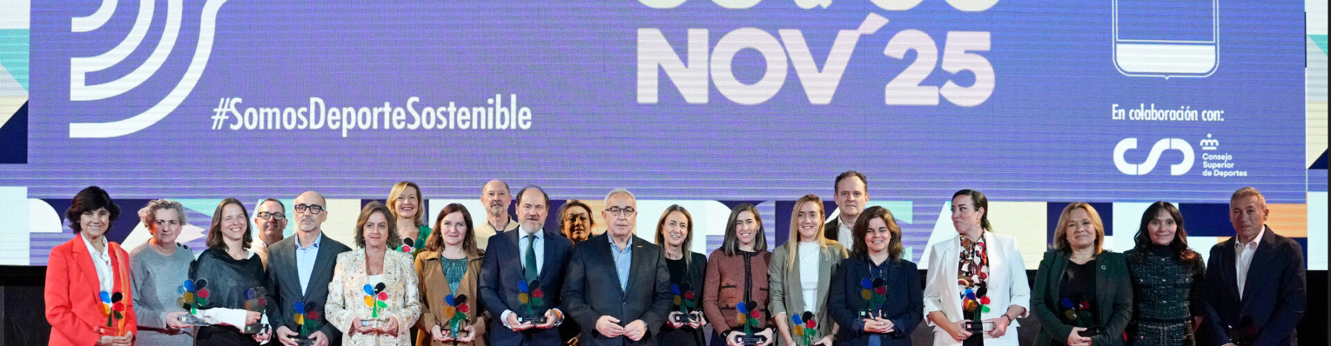 La Fundación Rafa Nadal, premiada por el Comité Olímpico Español por su labor en la reducción de las desigualdades