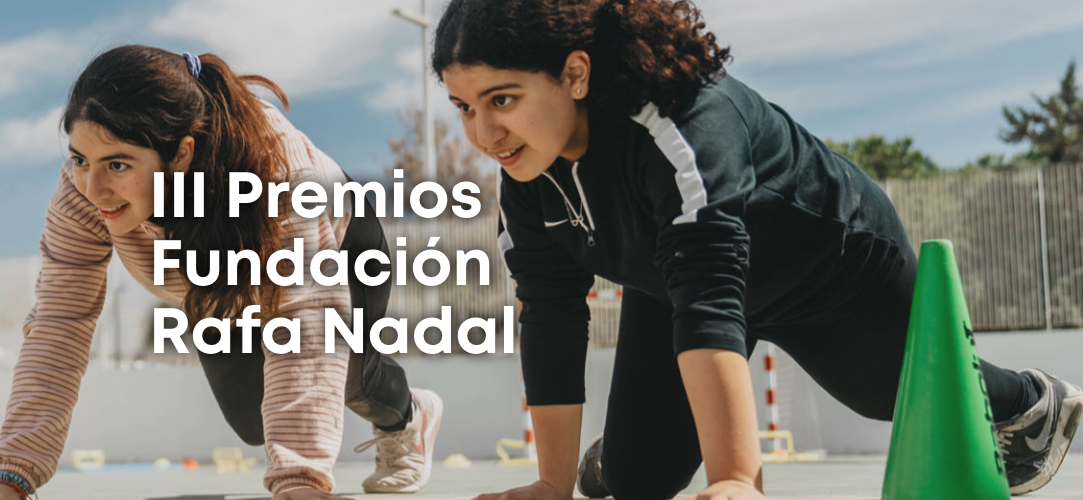 Gran éxito en el cierre de la Tercera Convocatoria de los Premios Fundación Rafa Nadal con el Apoyo de Telefónica