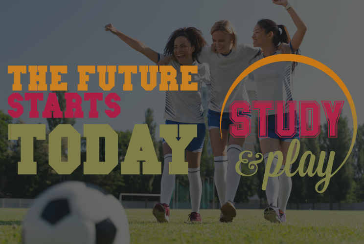 Lanzamiento de la Décima Edición del programa de becas Study&Play. Casi una década de sueños cumplidos