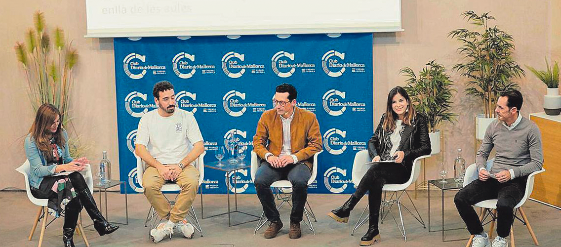 La Fundación Rafa Nadal participa en la Jornada «Educación Más Allá del Aula» de la Fundación Pere Tarrés