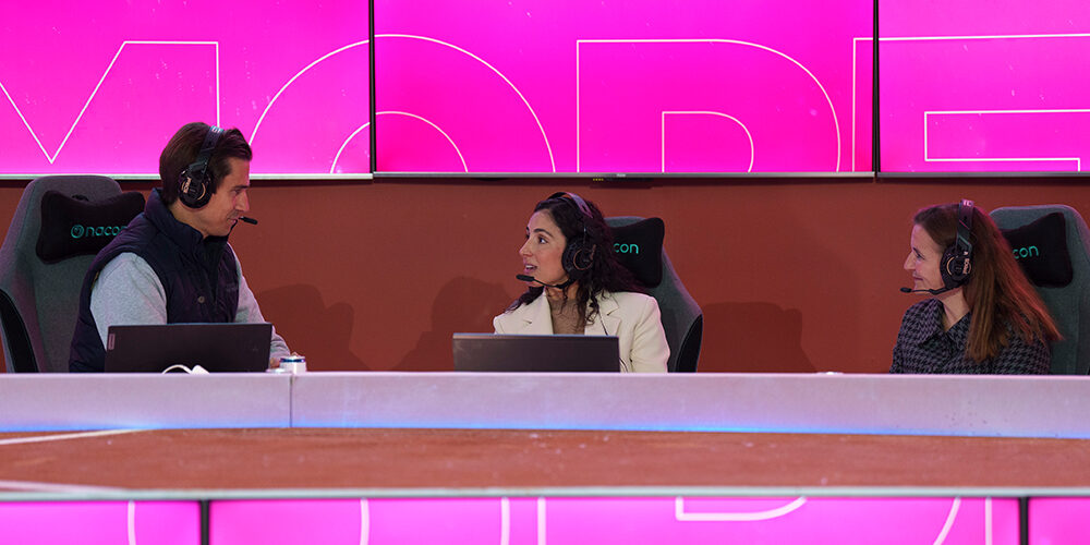 The Rafa Nadal Foundation and the Vicente Ferrer Foundation explain their commitment to the most vulnerable children at the Mutua Madrid Open