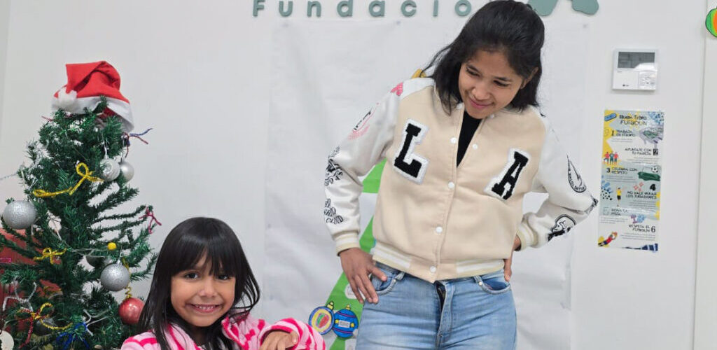 Jornada Familiar de Navidad en el Centro Fundación Rafa Nadal de Valencia: Conectar más allá de las pantallas