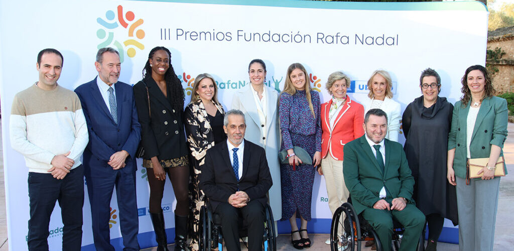 III Premios Rafa Nadal
