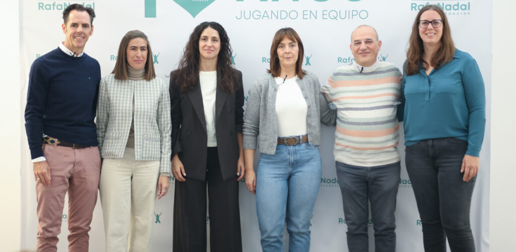 Diez años transformando vidas en nuestros Centros