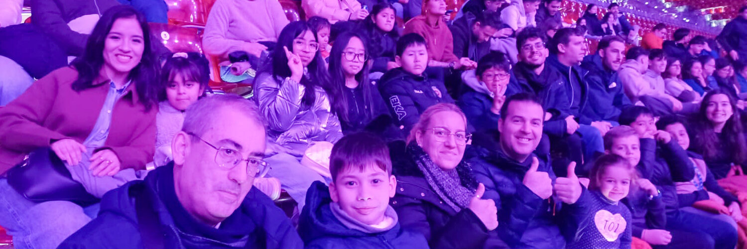 Una jornada inolvidable en la Hexagon Cup para el Centro Fundación Rafa Nadal de Madrid