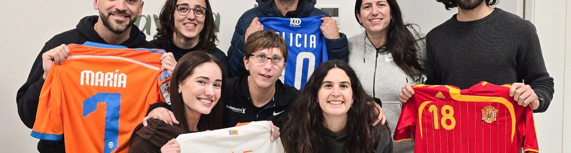 Deporte, igualdad y experiencias que inspiran dentro y fuera del campo