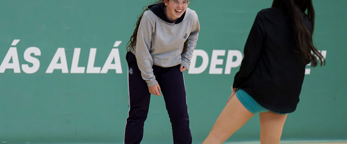 El Centro Fundación Rafa Nadal de Madrid conmemora el Día de la Mujer con actividades junto a las familias
