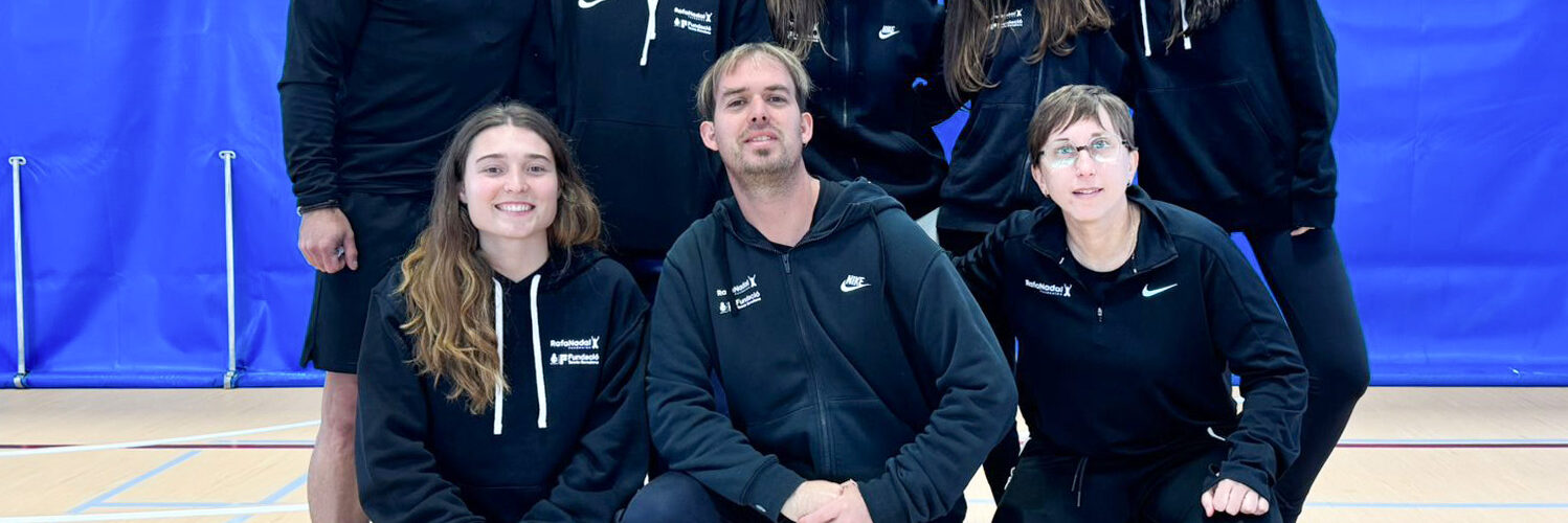 Formación en entrenamiento accesible junto a Nike en Barcelona
