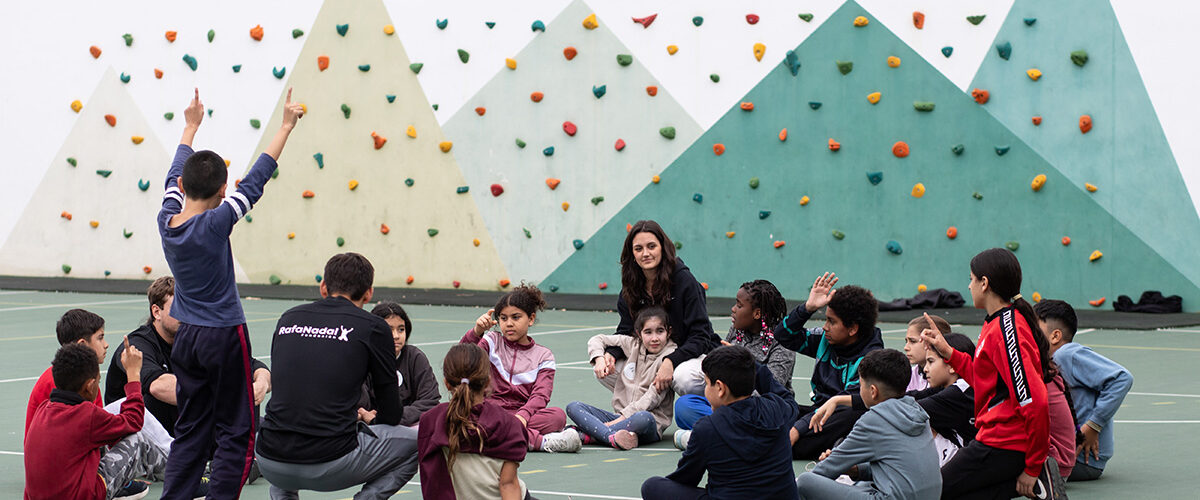 La importancia de los referentes en la infancia: acompañar para construir futuros de calidad