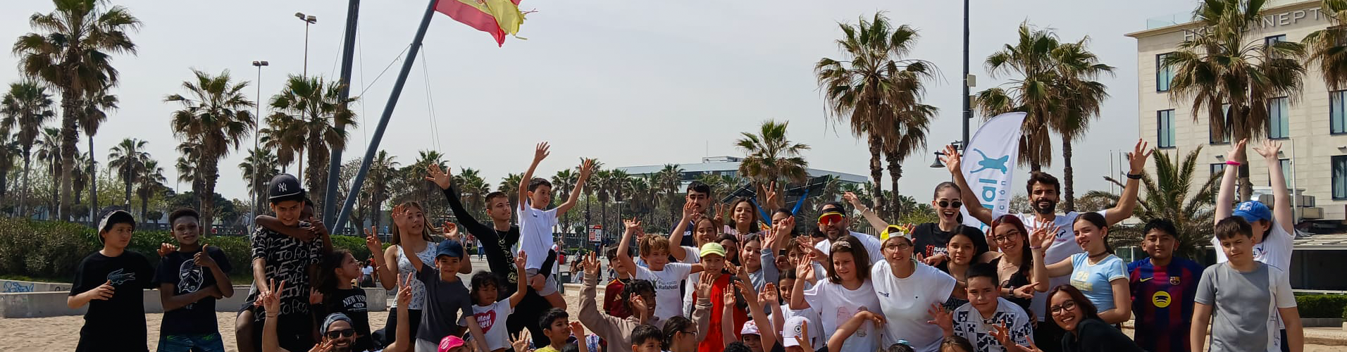 Escuelas Especiales de Pascua: aprendizaje, deporte y desarrollo personal en los Centros Fundación Rafa Nadal