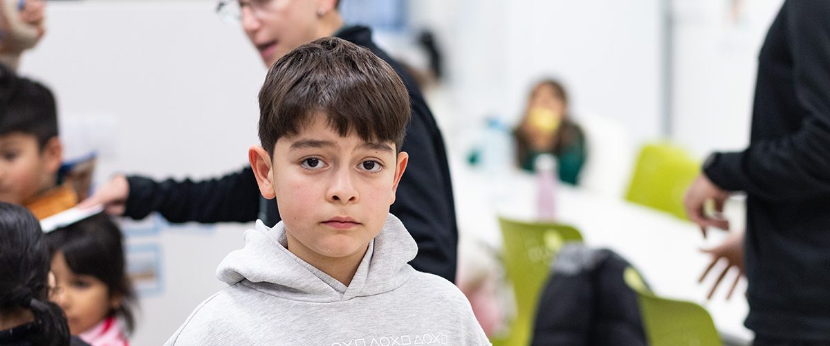 Formación y acompañamiento a familias para un uso responsable del entorno digital