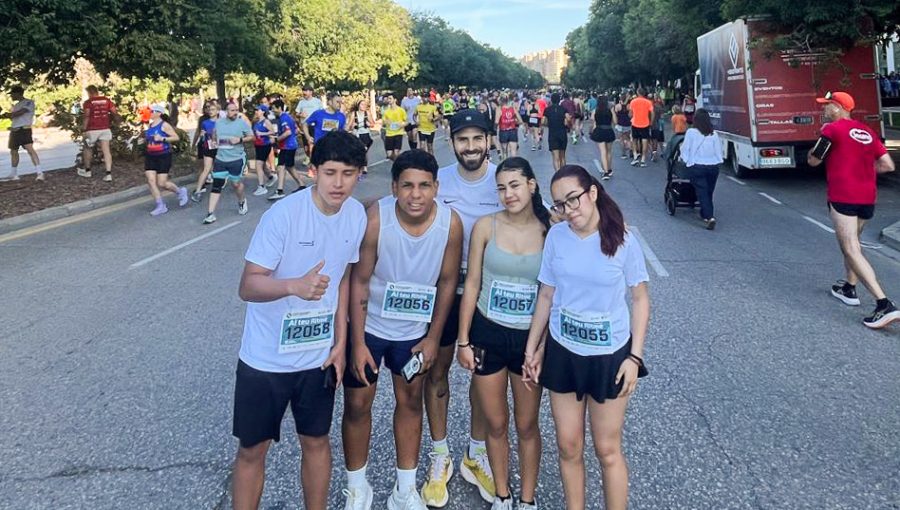 «En Marcha» hacia los 5K: una experiencia de running en el Centro Fundación Rafa Nadal Valencia