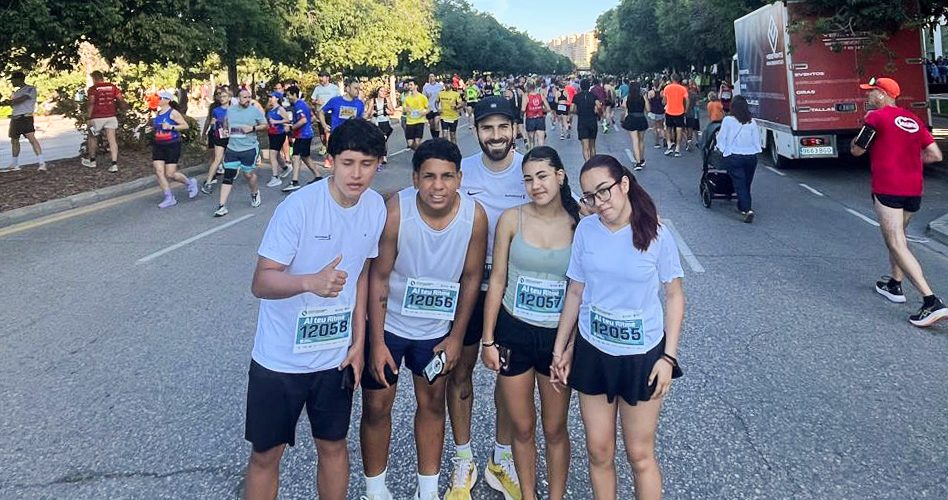 Moving Towards 5K: a running experience at the Rafa Nadal Foundation Centre in Valencia