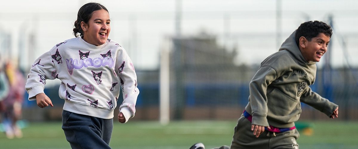Fair Play Day: small gestures that build great futures
